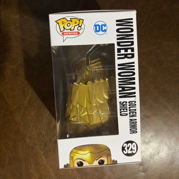 Wonder Woman (WW84) Funko Pop - Picture 2 of 4